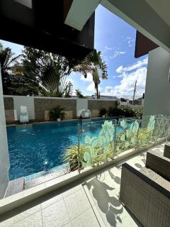 Сhic condo студия с бассейном - Strand Karon - 3
