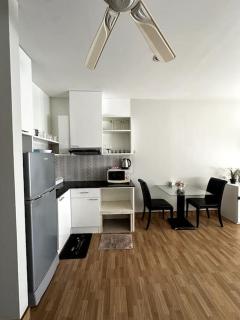 Сhic condo студия с бассейном - Strand Karon - 2