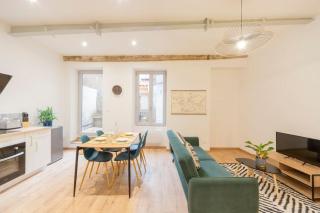 T2 cosy au cœur de Mâcon ! - Mâcon - 3