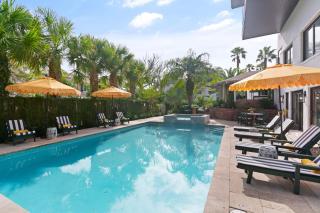 The Tower House at East Beach - 4204 Ninth Street - Saint Simons Island - 0