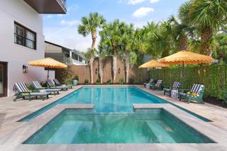 The Tower House at East Beach - 4204 Ninth Street - Saint Simons Island - 9