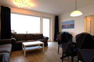 Haus Atlantic Whg 601 Seesicht - 7