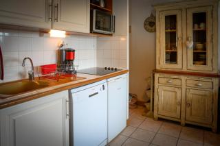 T2 Meublé Tourisme 3 etoiles, pied des pistes-parking privé avec balcon et superbe vue - Les Deux Alpes - 5