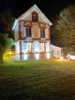 Magnifique Maison vue mer 150m de la plage - Trouville-sur-Mer - 5