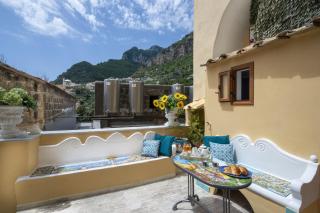AMORE RENTALS - Residence Serena - Positano - 1