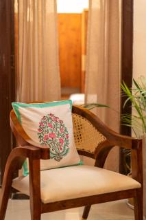 Rosa Stays- Lux 3BHK Home with Modern Comforts - Jaipur - 1