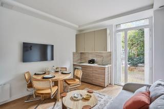Charming flat Jardin du Luxembourg Montparnasse - 4