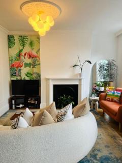 Beautiful London Victorian apartment - 9