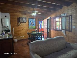 Cabaña en el Dique de la cienaga - El Carmen - 1