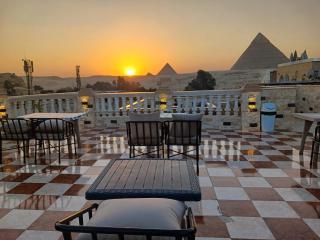 Royal Pyramids Inn - Cairo - 8
