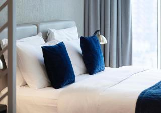 Lux Studio in Downtown - Damac Maison Prive - Near Burj Khalifa - 8