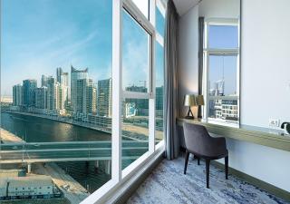 Lux Studio in Downtown - Damac Maison Prive - Near Burj Khalifa - Dubai - 3
