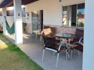 Casa Cantinho de Arembepe - Linda casa com piscina no litoral norte da Bahia - Camaçari - 3