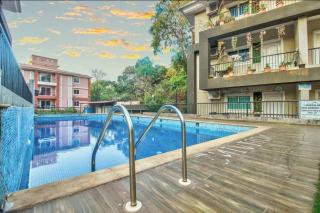 2 BHK Apartment by Jam Rock - Vagator - 7