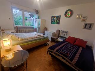 Uni-nähe Unterkunft mit Garten - 1