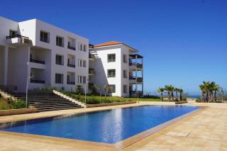 Apartment Ocean View 2Br - Casablanca - 0