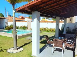 Casa Cantinho de Arembepe - Linda casa com piscina no litoral norte da Bahia - Camaçari - 4