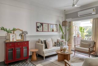 Grandiosa 1 BHK Apartment by tisyastays - 5