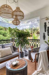 Grandiosa 1 BHK Apartment by tisyastays - Candolim - 4