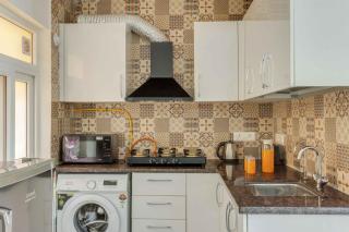 Pebble 1 BHK Apartment by tisyastays - Candolim - 3