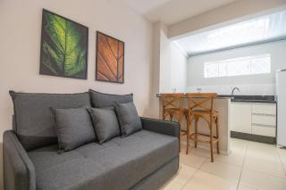JOA22 - 1 Suíte, TV Smart, Aconchegante, Garagem - 2