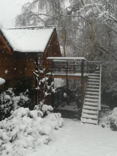Los abedules - Bariloche - 4