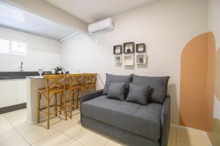 JOA23 - 1 Dorm, Climatizado, Garagem, TV Smart - Balneário Camboriú - 8
