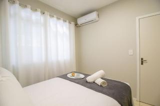 JOA23 - 1 Dorm, Climatizado, Garagem, TV Smart - Balneário Camboriú - 7