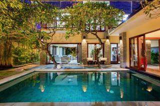 4-BR Private Pool Samudra Villa Umalas 10-min to Canggu Beach - Canggu - 8