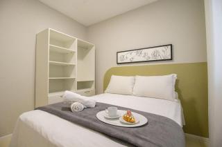 JOA23 - 1 Dorm, Climatizado, Garagem, TV Smart - 5