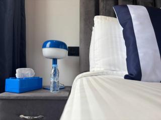 Maya Suites - Séjour cosy avec terrasse privée - Casablanca - 5