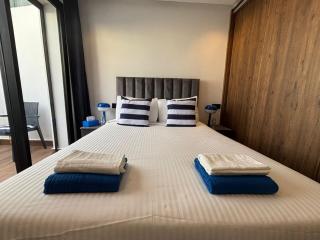 Maya Suites - Séjour cosy avec terrasse privée - Casablanca - 6