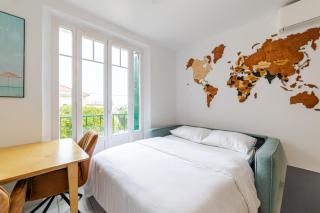 Cocon comfortable vue mer, Clim et parking - Sanary-sur-Mer - 9