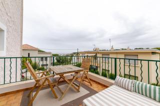 Chic T2 Vue Mer Terrasse Clim & Parking à Sanary - 7