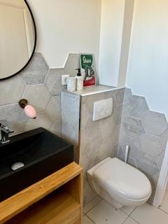 Cocon comfortable vue mer, Clim et parking - Sanary-sur-Mer - 3