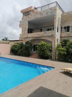 Belle location familiale - Abomey-Calavi - 3