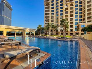 LUX The Palm Island Atlantis View Suite - Dubai - 3