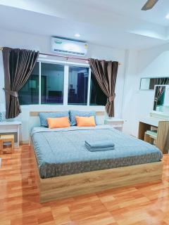 Marie Guest House B5 No Seaview - Jomtien Beach - 9