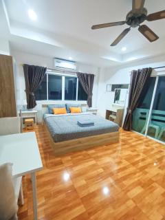 Marie Guest House B5 No Seaview - Jomtien Beach - 0