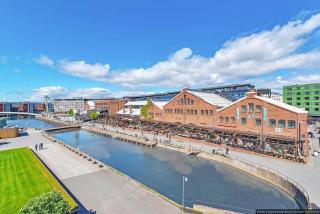 Eksklusiv byleilighet med utsikt i Trondheim Sentrum - Trondheim - 4