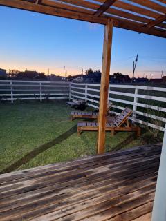 Apartamento vacacional Camet Norte, naturaleza y playa!! - Camet Norte - 7