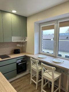 AC apartaments Daugavpils Central - Daugavpils - 9