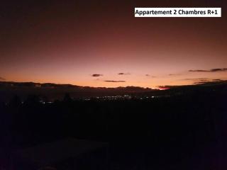 Mont-Vert exotique - Calme - Vue et PARKING - 4