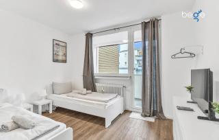 BEGE APARTMENTS Work Comfort - Herten - 7
