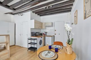 Charming Studio Center of Paris - Parijs - 4