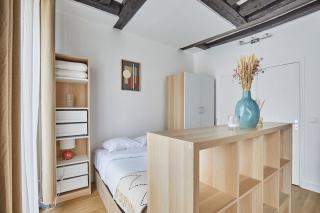 Charming Studio Center of Paris - París - 3
