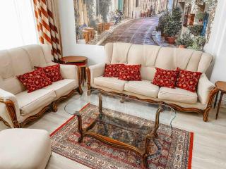 3 bedroom flat with 2 balcony in Cihangir - Istanbul - 0