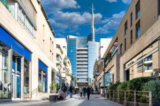Corso Como - Luxury Apartment with View Terrace - Milan - 6