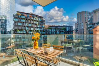 Corso Como - Luxury Apartment with View Terrace - Milan - 9