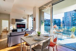 Corso Como - Luxury Apartment with View Terrace - Milan - 4